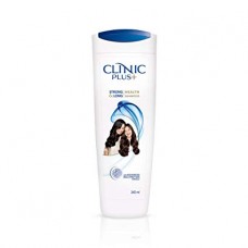 CLINIC PLUS STRONG & LONG HEALTH SHAMPOO